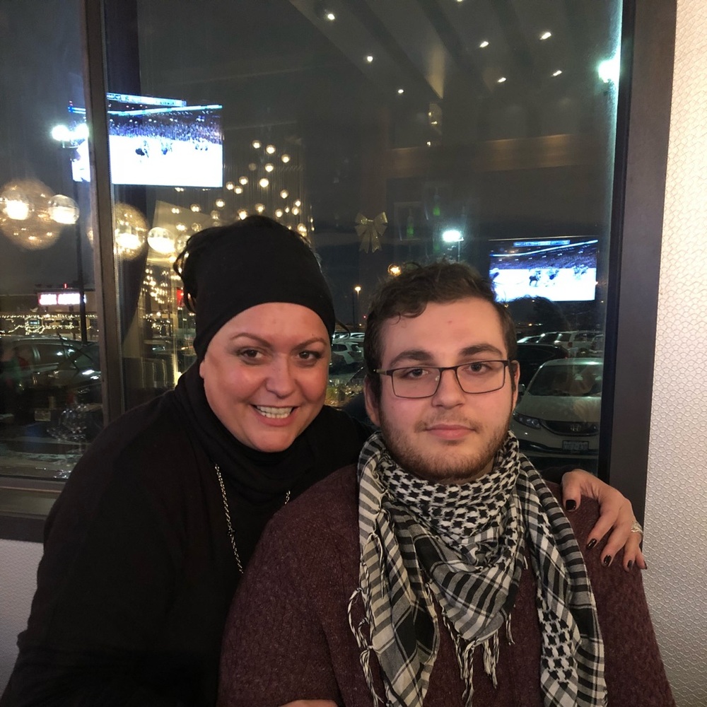 Meet your Posher, Patris